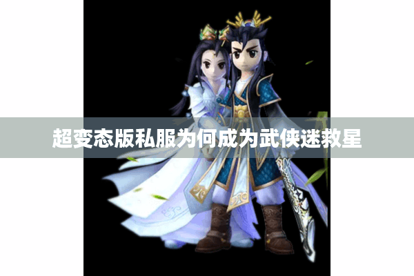 超变态版私服为何成为武侠迷救星