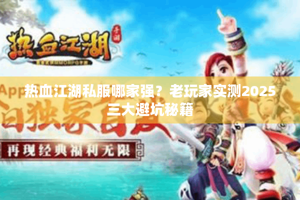 热血江湖私服哪家强？老玩家实测2025三大避坑秘籍