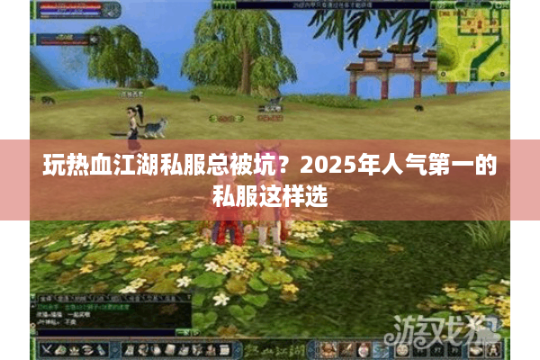 玩热血江湖私服总被坑？2025年人气第一的私服这样选