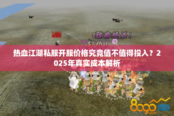 热血江湖私服开服价格究竟值不值得投入？2025年真实成本解析