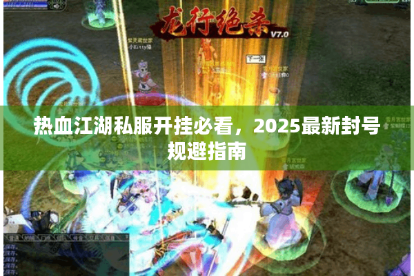 热血江湖私服开挂必看,2025最新封号规避指南 热血江湖私服开挂必看,2025最新封号规避指南