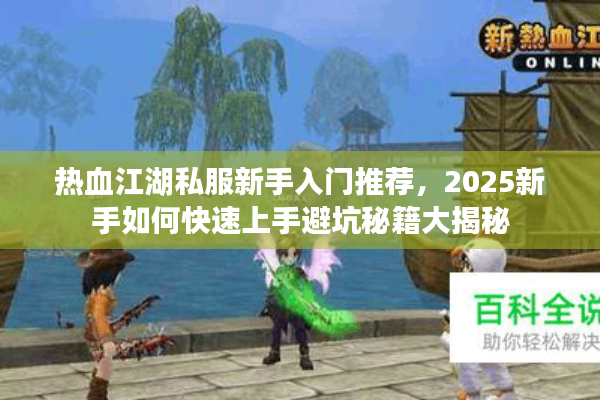 热血江湖私服新手入门推荐,2025新手如何快速上手避坑秘籍大揭秘 热血江湖私服新手入门推荐,2025新手如何快速上手避坑秘籍大揭秘