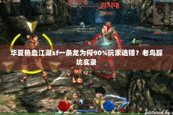 华夏热血江湖sf一条龙为何90%玩家选错?老鸟踩坑实录 华夏热血江湖sf一条龙为何90%玩家选错?老鸟踩坑实录