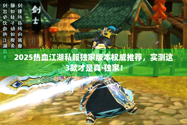 2025热血江湖私服独家版本权威推荐，实测这3款才是真·独家！