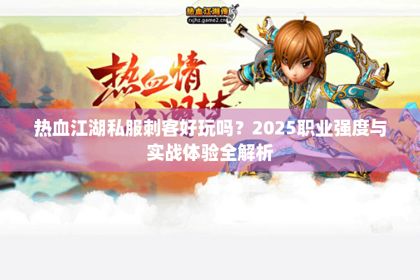 热血江湖私服刺客好玩吗？2025职业强度与实战体验全解析