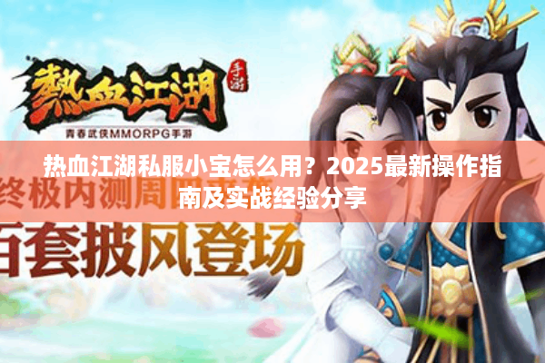热血江湖私服小宝怎么用？2025最新操作指南及实战经验分享