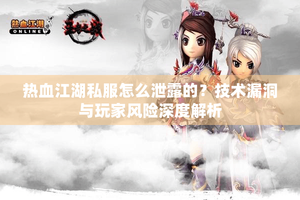 热血江湖私服怎么泄露的？技术漏洞与玩家风险深度解析