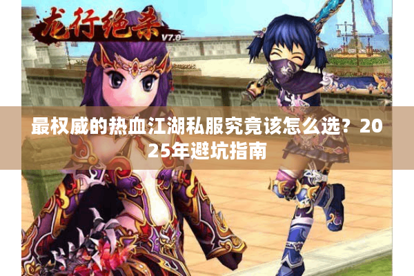 最权威的热血江湖私服究竟该怎么选？2025年避坑指南