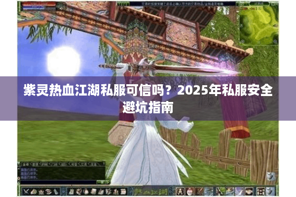 紫灵热血江湖私服可信吗？2025年私服安全避坑指南