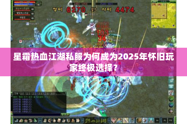 星霜热血江湖私服为何成为2025年怀旧玩家终极选择？