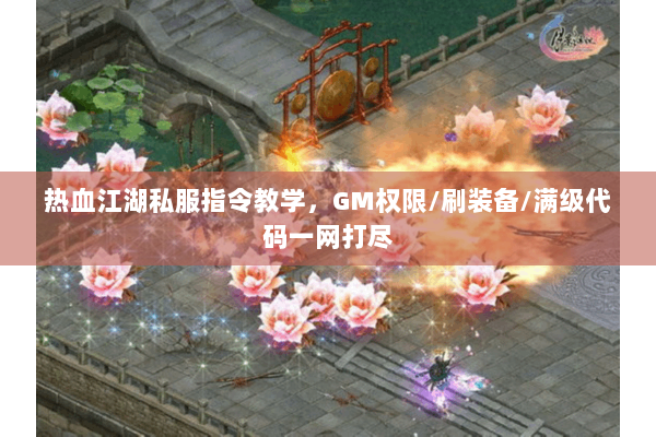热血江湖私服指令教学,GM权限/刷装备/满级代码一网打尽 热血江湖私服指令教学,GM权限/刷装备/满级代码一网打尽