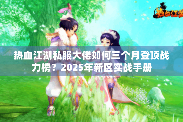热血江湖私服大佬如何三个月登顶战力榜？2025年新区实战手册