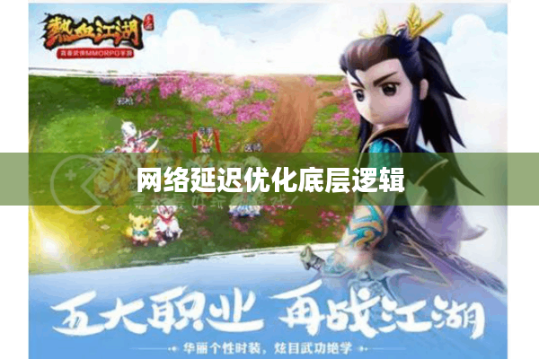 网络延迟优化底层逻辑