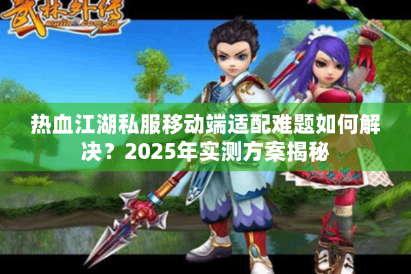 热血江湖私服移动端适配难题如何解决?2025年实测方案揭秘 热血江湖私服移动端适配难题如何解决?2025年实测方案揭秘