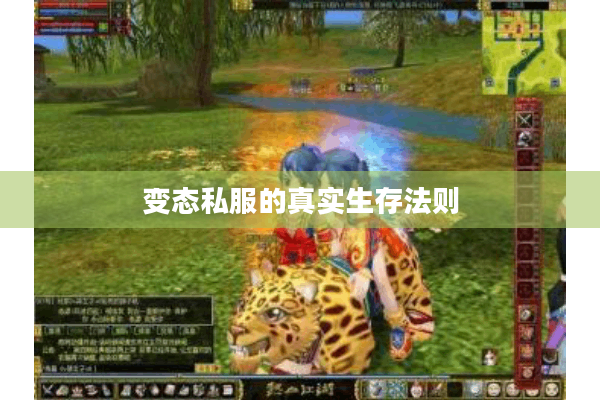 变态私服的真实生存法则 变态私服的真实生存法则
